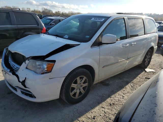 2012 Chrysler Town & Country Touring