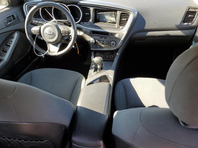 KNAGM4A72F5618161 KIA Optima Lx