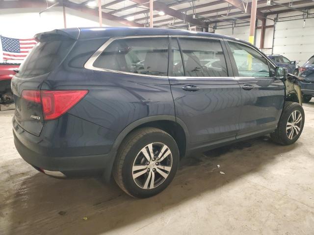 5FNYF6H63GB072660 Honda PILOT EXL
