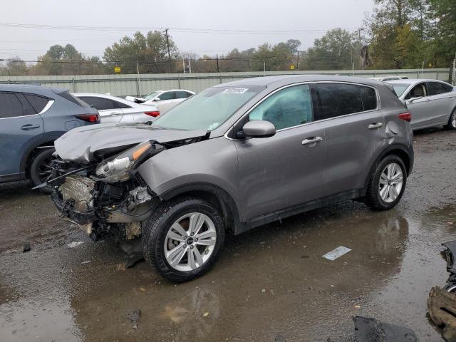 2017 Kia Sportage Lx VIN: KNDPM3AC6H7168435 Lot: 78525993