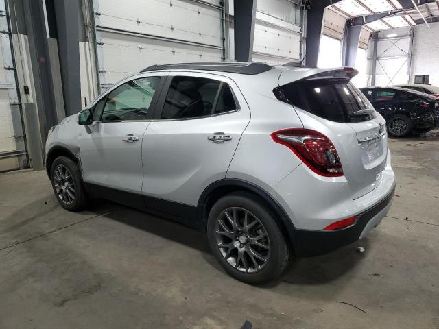  BUICK ENCORE 2019 Сріблястий