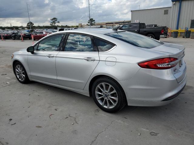 2017 FORD FUSION SE - 3FA6P0HD9HR410973