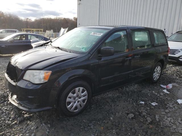 2014 Dodge Grand Caravan SE