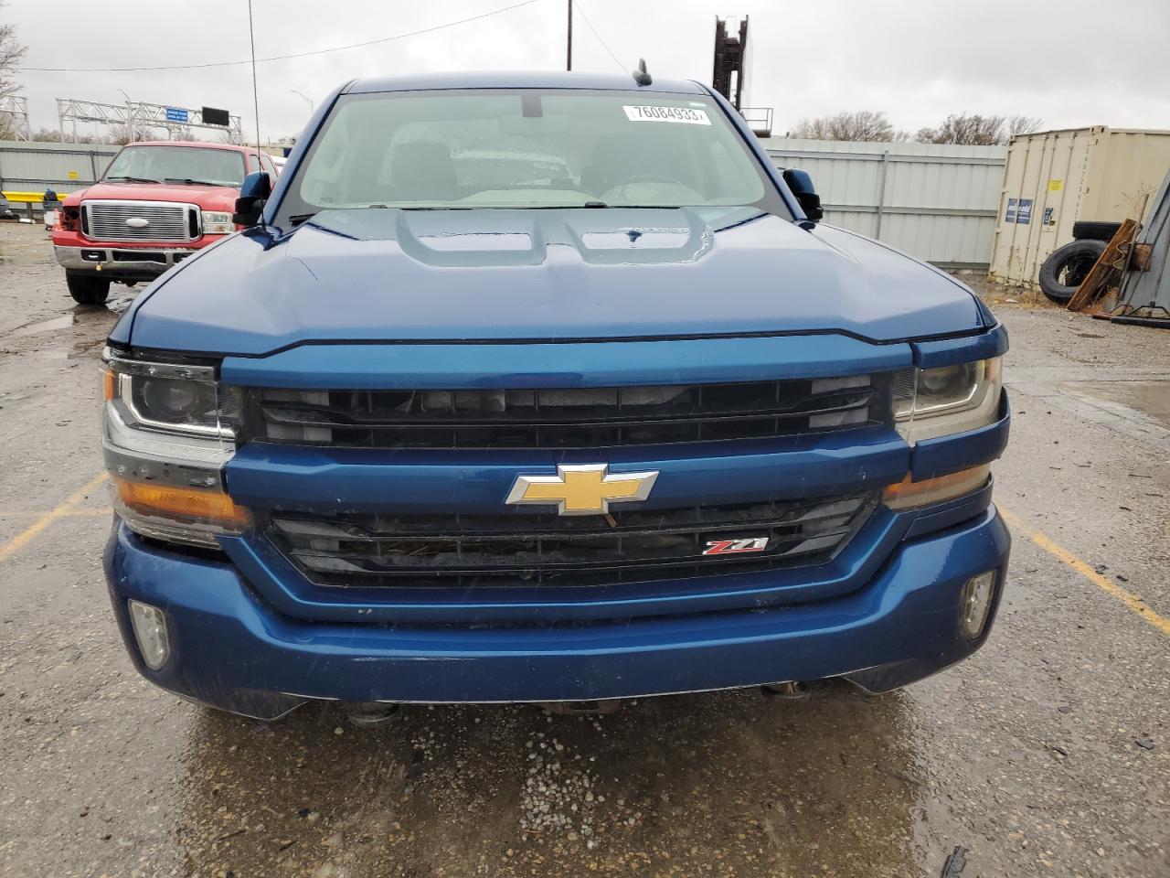 1GCVKRECXGZ355836 2016 Chevrolet Silverado K1500 Lt 1GCVKRECXGZ355836 2016 Chevrolet Silverado K1500 Lt
