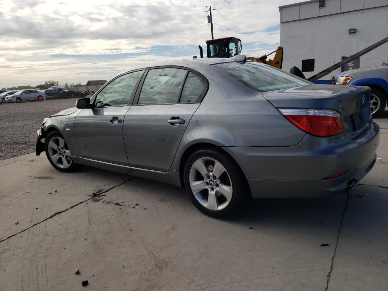 Lot #2200043512 2008 BMW 535 XI