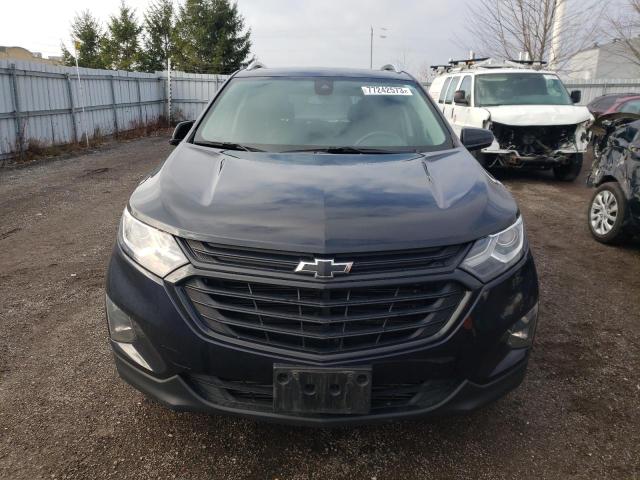 2GNAXUEV8M6160322 | 2021 CHEVROLET EQUINOX LT