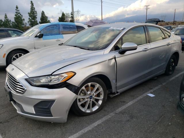 3FA6P0HDXKR134665 Ford Fusion SE