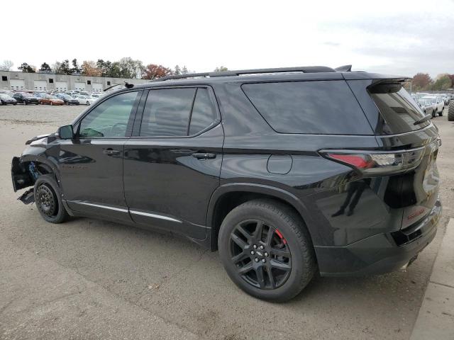  CHEVROLET TRAVERSE 2019 Чорний