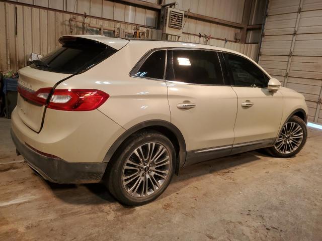 2LMTJ6LR5GBL50420 | 2016 LINCOLN MKX RESERV