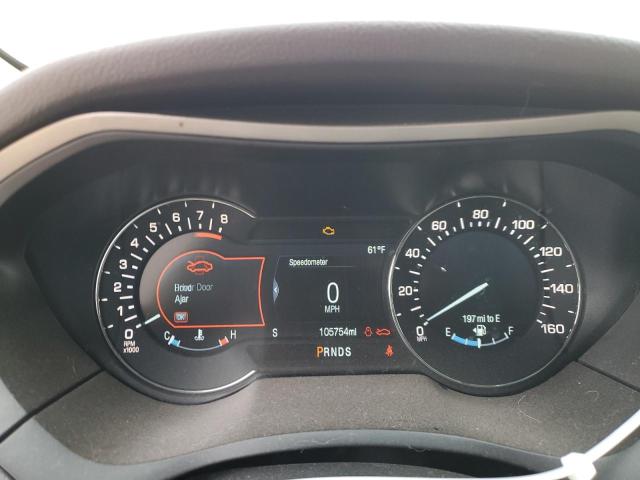 2017 LINCOLN MKZ PREMIE 3LN6L5A95HR655225
