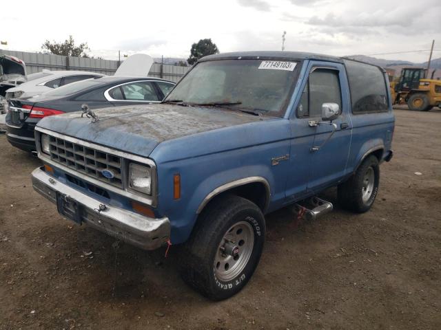 1987 Ford Bronco 