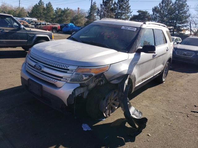 2012 Ford Explorer XLT