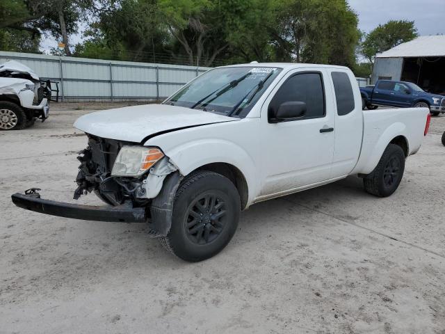 2016 Nissan Frontier S