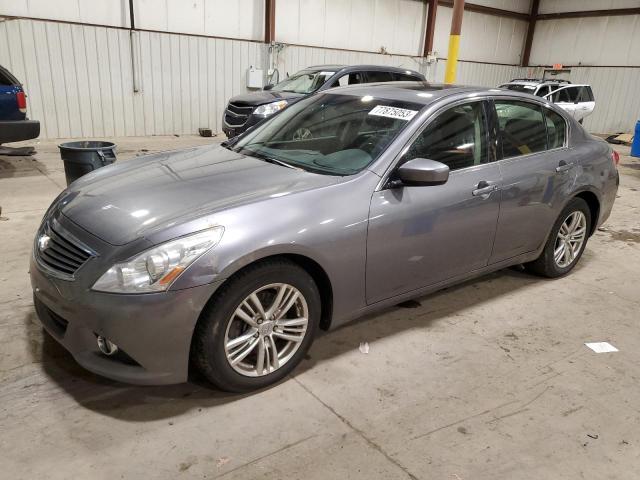 2013 INFINITI G37 Coupe Base