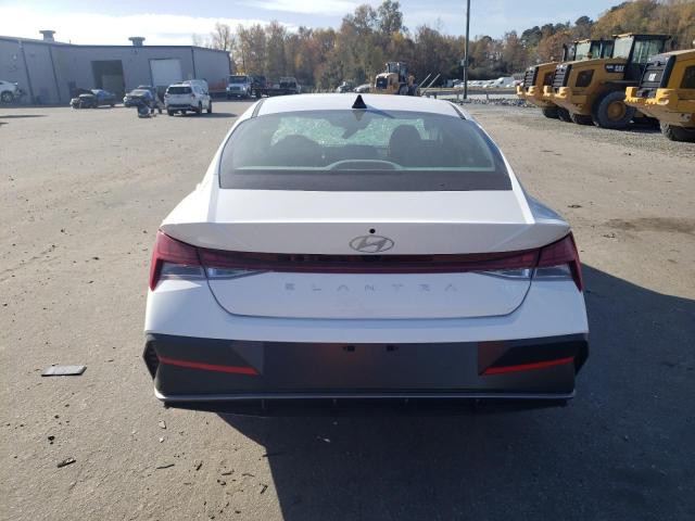 2024 Hyundai Elantra Sel VIN: KMHLS4DG0RU657954 Lot: 76671253