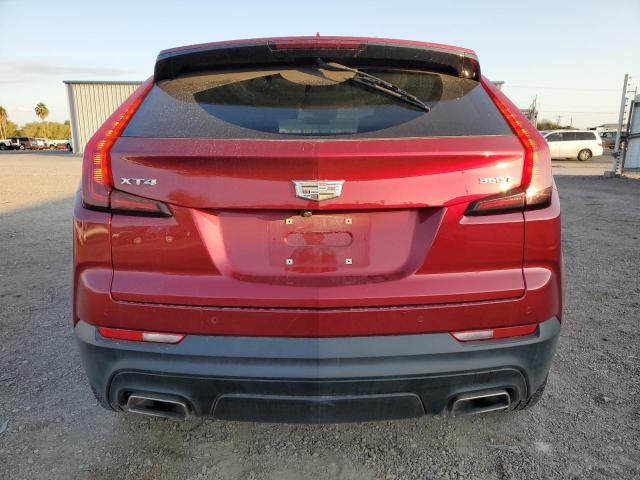 1GYAZAR45MF037869 | 2021 CADILLAC XT4 LUXURY