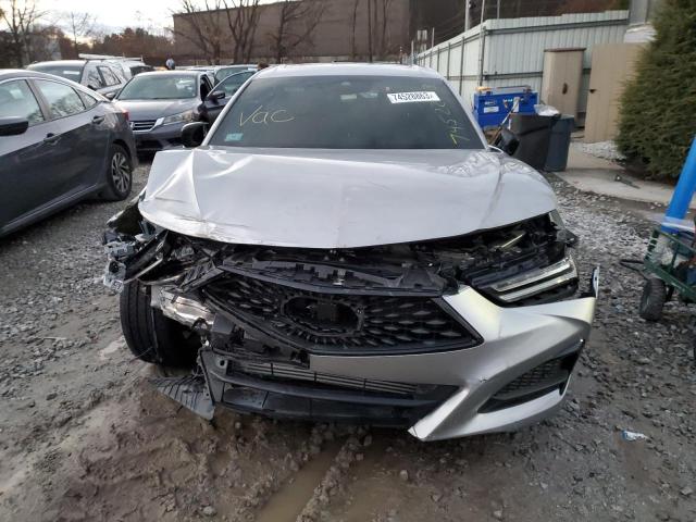 19UUB5F57NA005193 | 2022 ACURA TLX TECH A