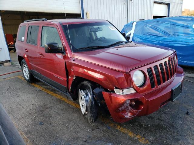 1C4NJPBBXGD807915 | 2016 JEEP PATRIOT SP