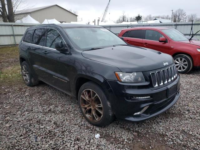 1C4RJFDJ8CC148474 | 2012 Jeep grand cherokee srt-8