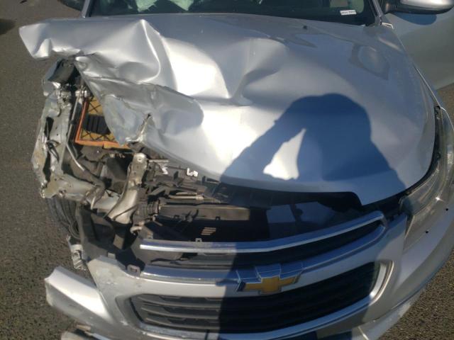 2015 CHEVROLET CRUZE LTZ - 1G1PG5SB1F7229060