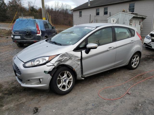 2014 Ford Fiesta SE