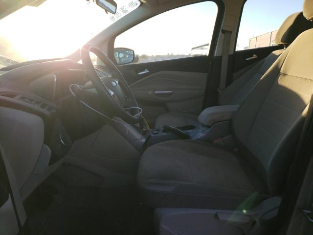 1FADP5AU1FL124917 Ford C-MAX SE