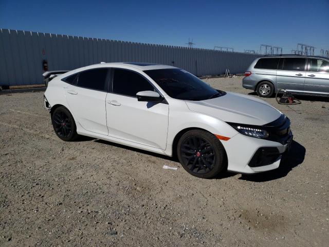 Vin: 2hgfc1e50lh702252, lot: 77106273, honda civic si 20204