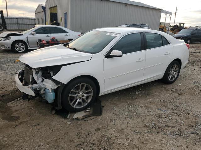 Lot #2438492537 2016 CHEVROLET MALIBU LIM salvage car