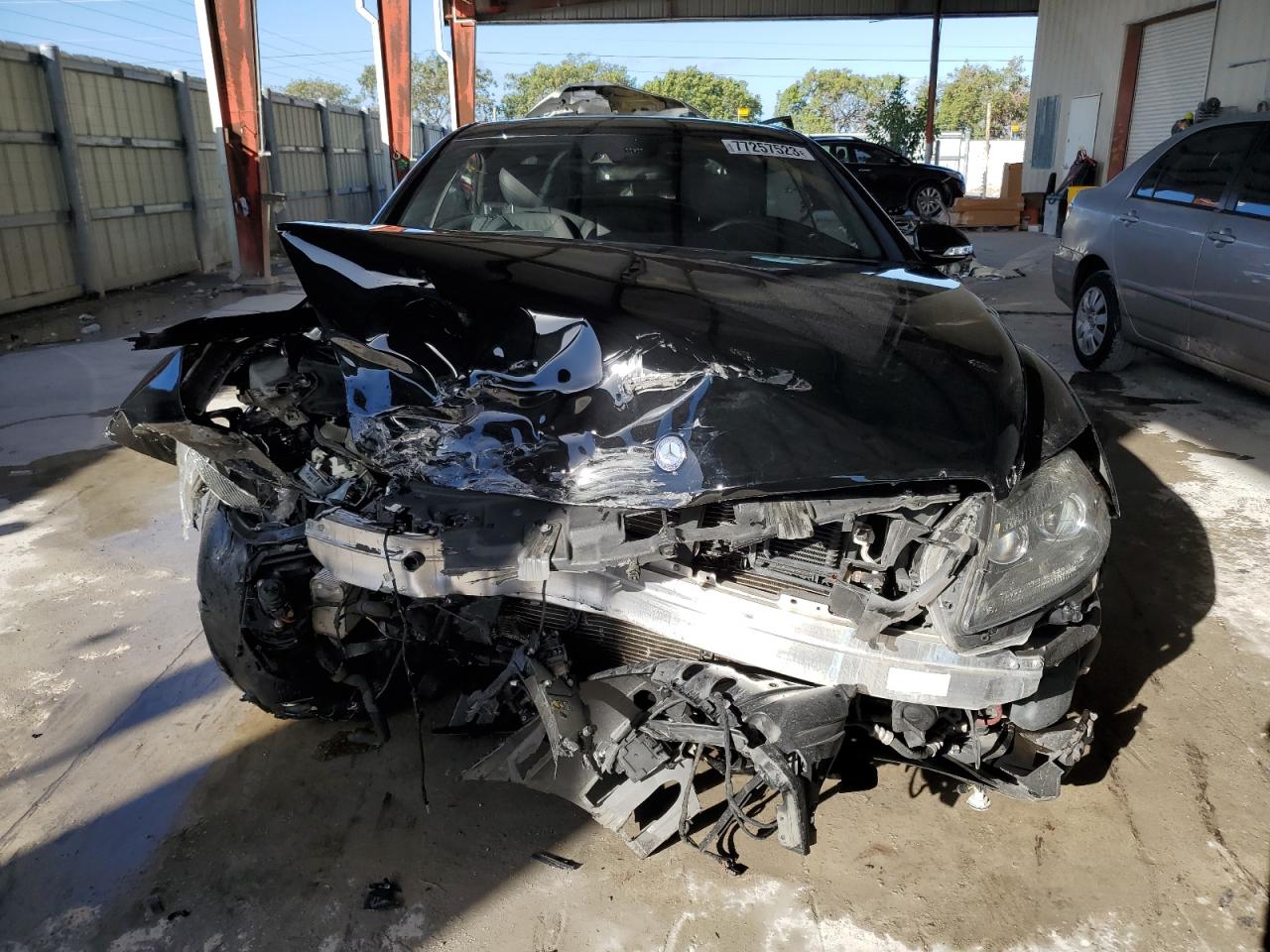 WDDEJ77X59A021440 2009 Mercedes-Benz Cl 63 Amg