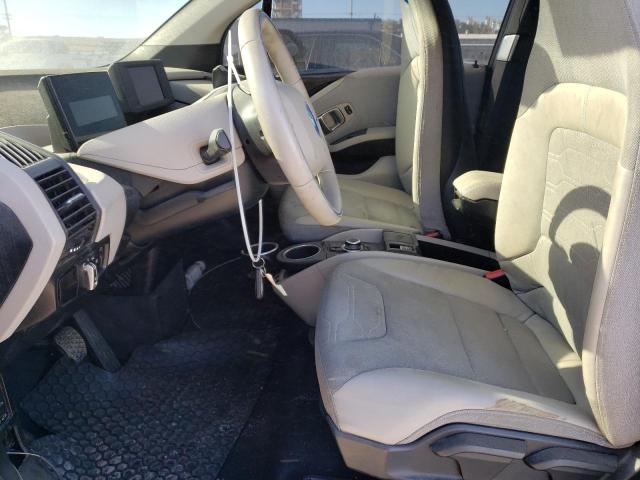 WBY1Z4C58EV273964 BMW I3 REX