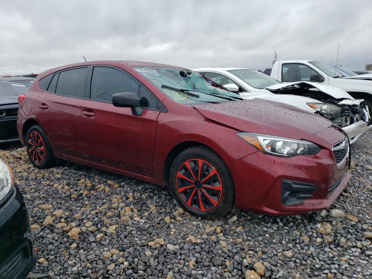 4S3GTAA62H3707884 2017 Subaru Impreza