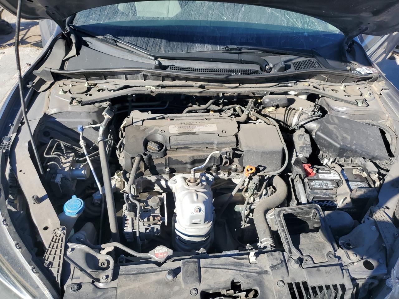 1HGCR2F83FA254186 2015 Honda Accord Exl