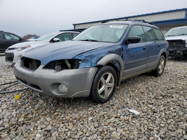 2005 Subaru Legacy 