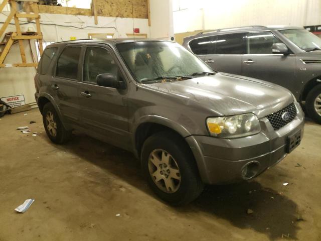 1FMYU94175KA90186 2005 Ford Escape Limited