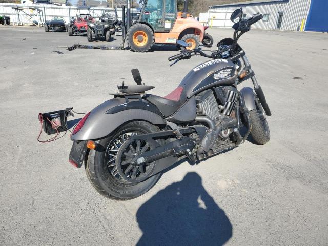 2015 VICTORY MOTORCYCLES GUNNER 5VPLB36N0F3035495