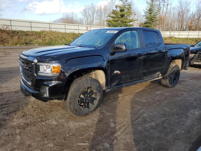 2022 GMC Canyon 