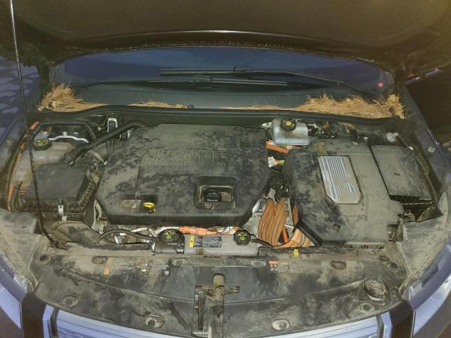 1G1RG6E40EU161197 2014 Chevrolet Volt