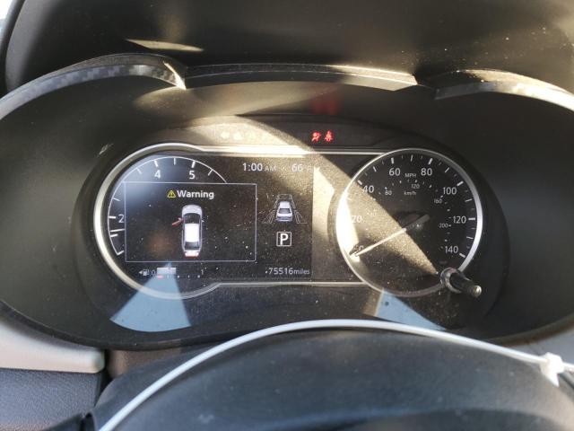 2021 NISSAN VERSA SV - 3N1CN8EV9ML830294