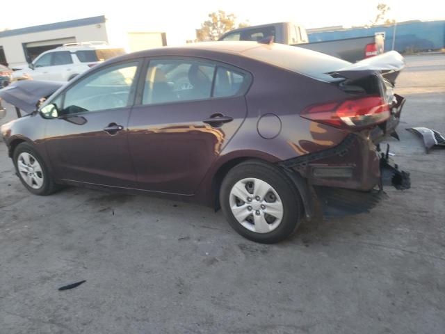 3KPFK4A70HE077588 | 2017 KIA FORTE LX