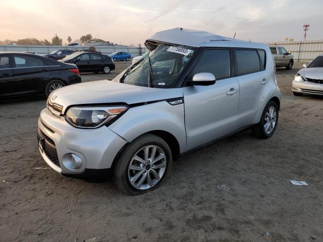 2018 Kia Soul +