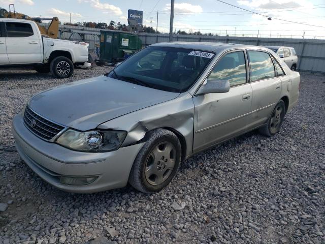 2003 Toyota Avalon XL