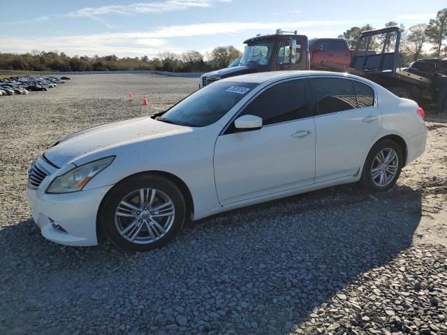 2012 INFINITI G37 Coupe Base