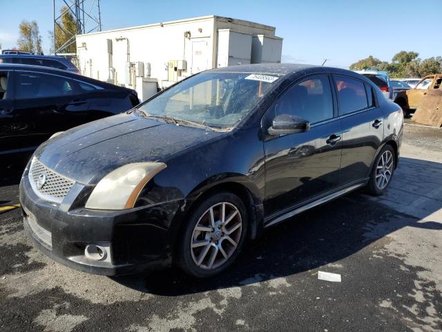 2007 Nissan Sentra SE-R Spec V