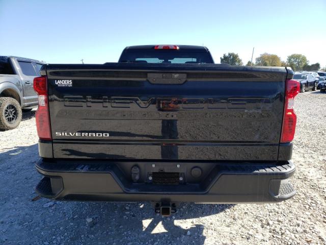 2021 CHEVROLET SILVERADO - 3GCNYAEF4MG287099