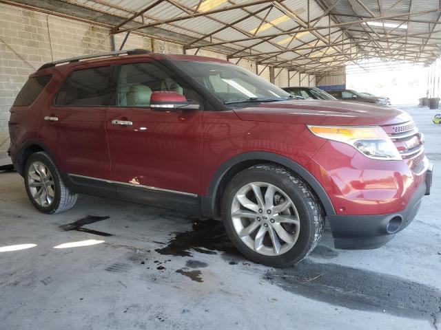 1FM5K7F82FGC11427 | 2015 FORD EXPLORER L