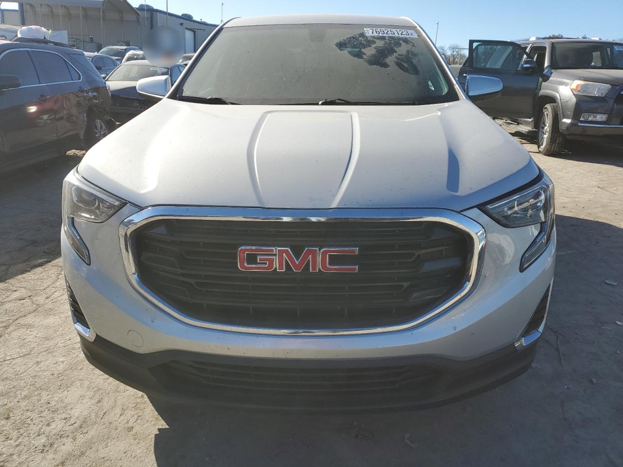 2018 GMC Terrain Sle vin: 3GKALMEV8JL404700