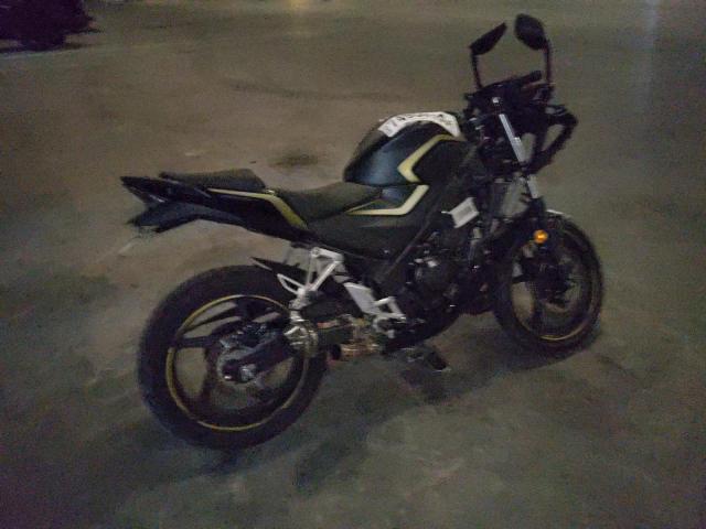 2015 HONDA CBR300 R MLHNC5103F5101664