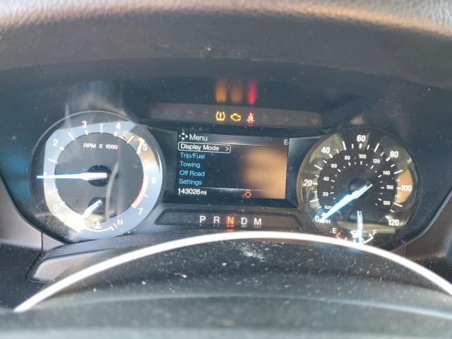 1FMJK1HT9FEF38187 Ford Expedition El Xlt
