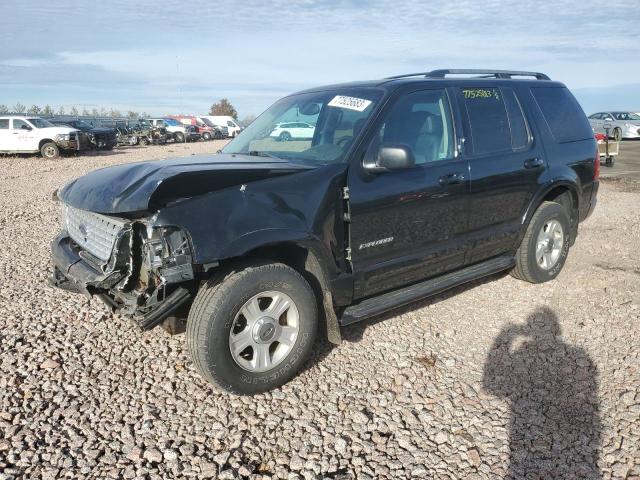 2002 Ford Explorer Limited