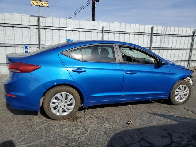 KMHD74LF2HU084892 | 2017 HYUNDAI ELANTRA SE